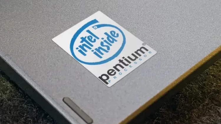Intel เตรียมยกเลิกชื่อ Pentium และ Celeron ในปีหน้า
